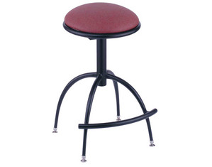Holland Bar Stool 1100 Jetson Swivel Metal Stool - Fast FREE FedEx Shipping!