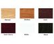 Available Finishes