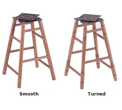 Available Leg Styles
