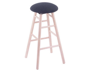 Holland Bar Stool Hollander Deluxe Maple Wood Cushion Seat Stool
