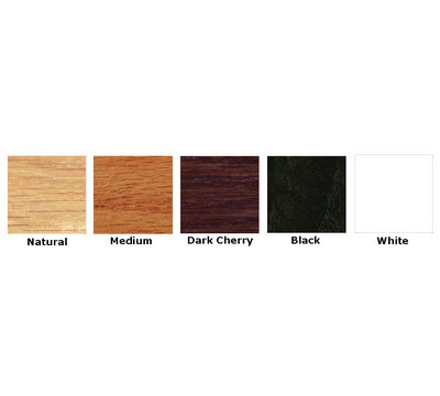 Available Frame Finishes