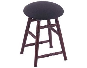 Holland Bar Stool Hollander Deluxe Oak Wood Cushion Seat Stool - Fast FREE FedEx Shipping!