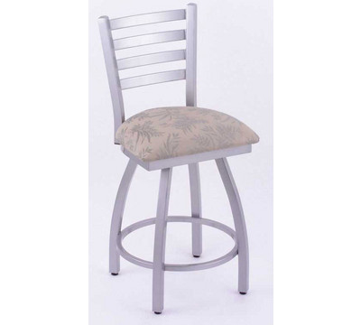 Grill Silver with Abaco Island Spa Seat
