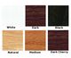 Available Finishes