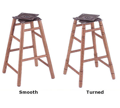 Available Leg Styles