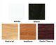 Available Finishes