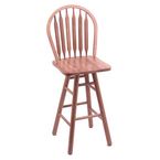 Spindle Back  Bar Stools