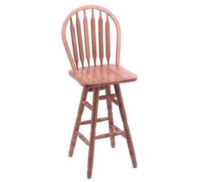 Medium with Turned Leg Style