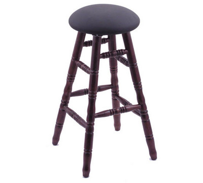 Dark Cherry with Turned Leg Style