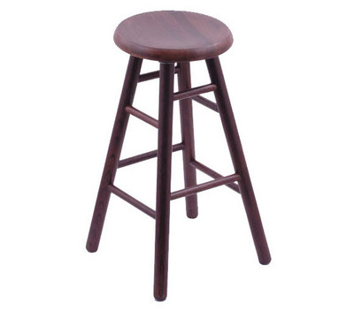 Dark Cherry with Smooth Leg Style