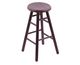Dark Cherry with Smooth Leg Style