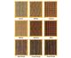 Available Fabric Colors 1