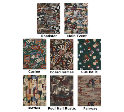 Available Fabric Colors 3
