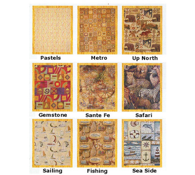 Available Fabric Colors 4