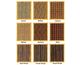 Available Fabric Colors 1