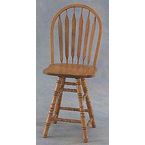 Oak  Bar Stools