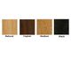 Available Wood Finishes