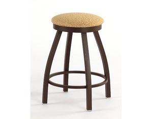 Holland Hardwoods Erie Metal Bar Stool (Erie-)