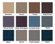Chamea II Vinyl Colors