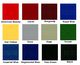 Spirit Millenium Vinyl Colors