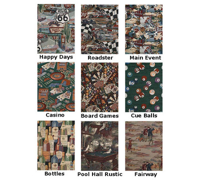 Available Fabric Colors 3