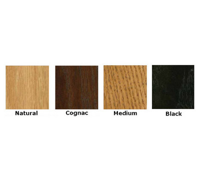 Available Wood Finishes