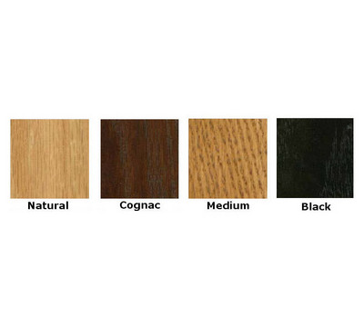 Available Wood Finishes