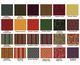 Available Seat Material and Colors4