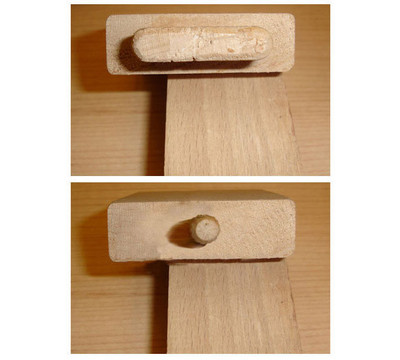 Mortise and Tennon Joints