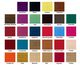 Available Frame Finishes