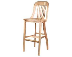 Holsag Courthouse Stool - Fast FREE FedEx Shipping!