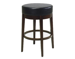 Home Star Round Metro Stool - Fast FREE FedEx Shipping!