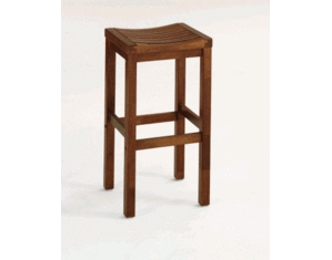 Home Styles Furniture 29 inch Bar Stool with Cottage Oak Finish (5645-88)