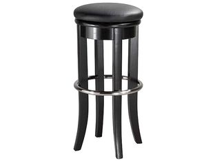 Home Styles Furniture 30 inch Bar Stool with upholstered Swivel Top (5695-88)
