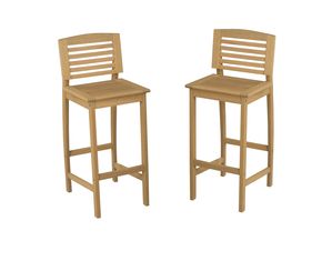 Home Styles Furniture Bali Hai Bar Stool