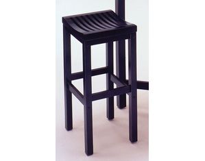Home Styles Furniture Black Bar Stool - Fast FREE FedEx Shipping!