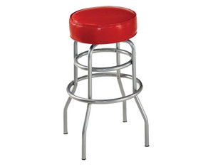 Home Styles Furniture Soda Shoppe Swivel Bar Stool - Fast FREE FedEx Shipping!