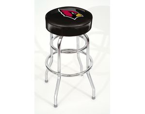 Imperial Arizona Cardinals Bar Stool (26-1029)