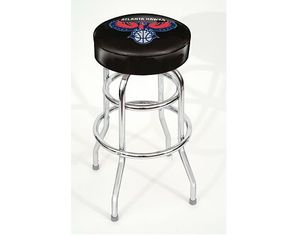 Imperial Atlanta Hawks Bar Stool (61-3001)