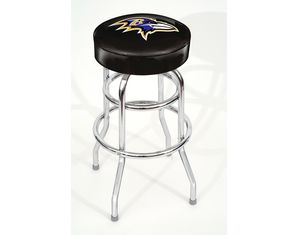 Imperial Baltimore Ravens Bar Stool (26-1025)