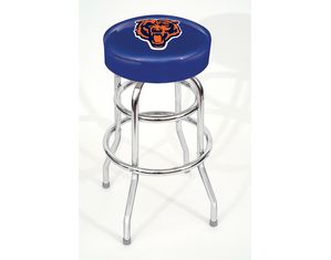Imperial Chicago Bears Bar Stool (26-1019)