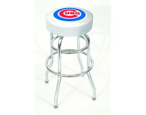 Imperial Chicago Cubs Bar Stool (26-3005)