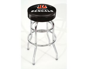 Imperial Cincinnati Bengals Bar Stool (26-1023)