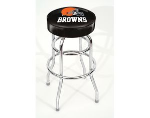 Imperial Cleveland Browns Bar Stool (26-1020)
