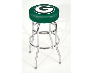 Imperial Green Bay Packers Bar Stool (26-1001)
