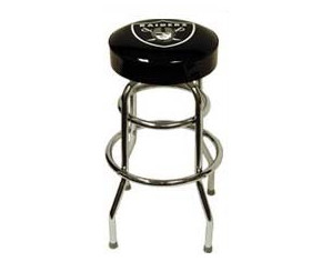 Imperial MLB Bar Stool - Fast FREE FedEx Shipping!