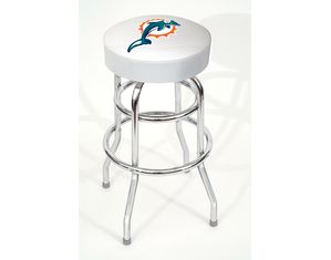 Imperial Miami Dolphins Bar Stool (26-1008)