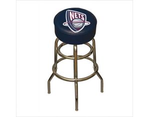 Imperial New Jersey Nets Bar Stool (61-3018)