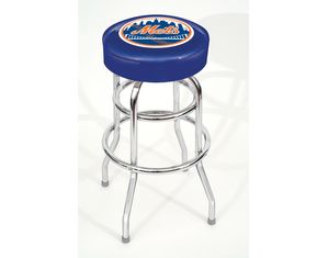 Imperial New York Mets Bar Stool (26-3002)