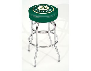 Imperial Oakland Athletics Bar Stool (26-3018)